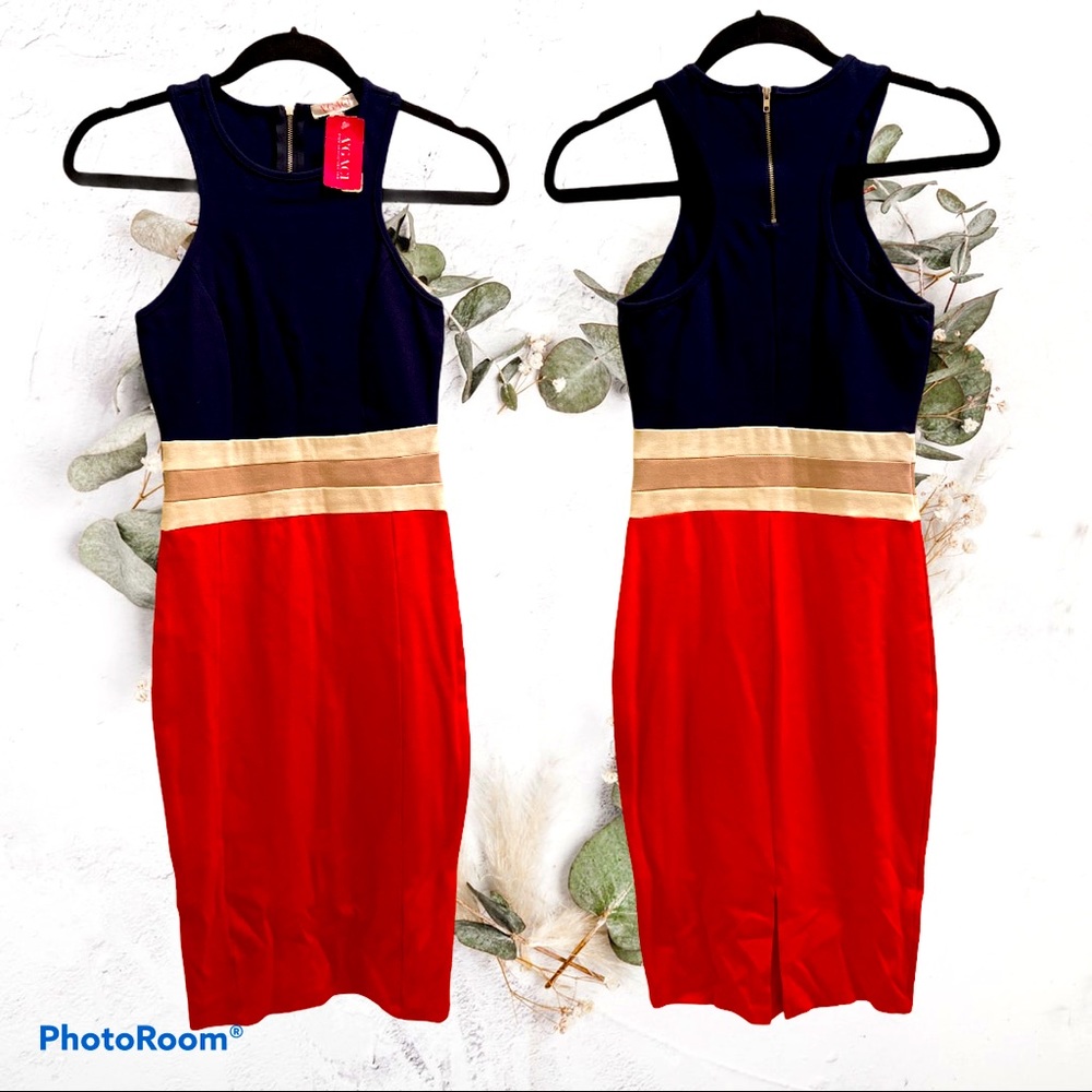 Agaci Bodycon Dress
